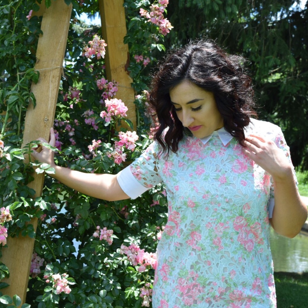 Meet your Posher, Felicia